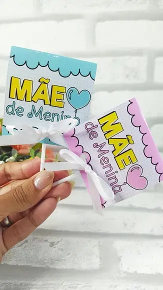 20 Pirulitos- DIA DAS MÃES