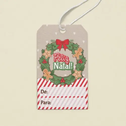 20 Tags- Natal