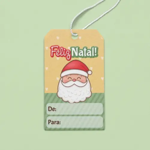20 Tags- Natal