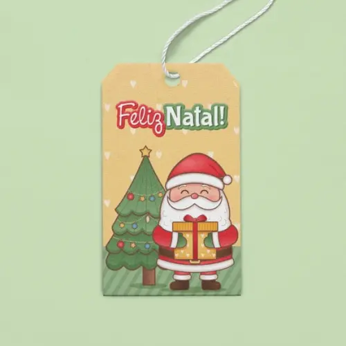 20 Tags- Natal