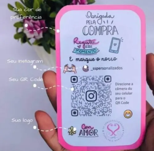30 Tags Cliente