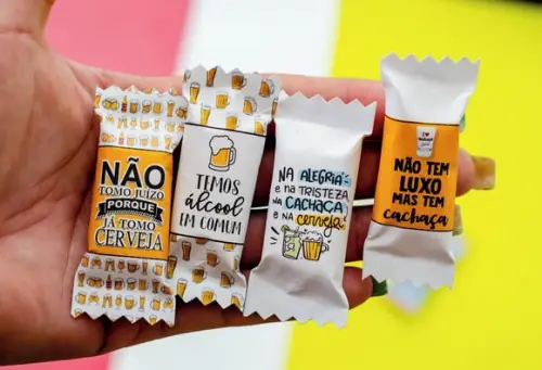 Balinha Bebidas