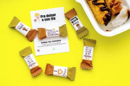 Balinha CHURROS