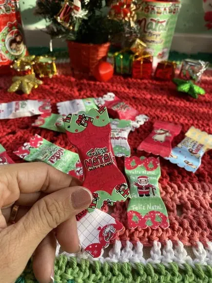 Balinha de Natal