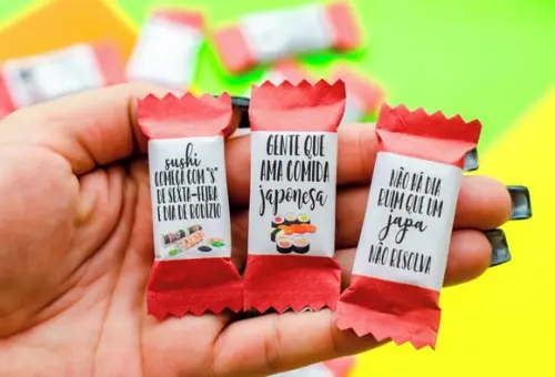 Balinha COMIDA JAPONESA