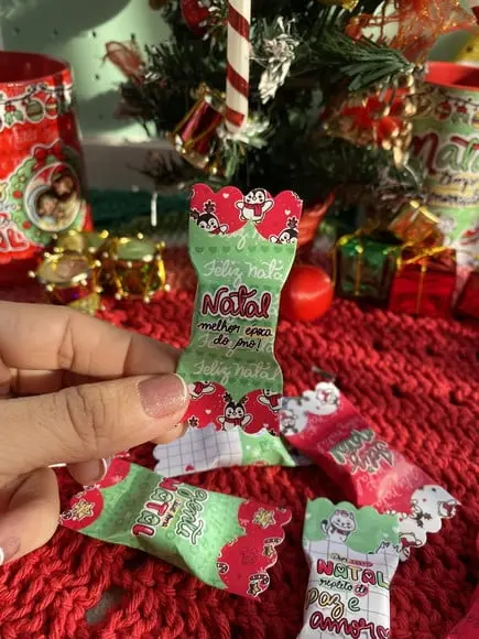 Balinha de Natal