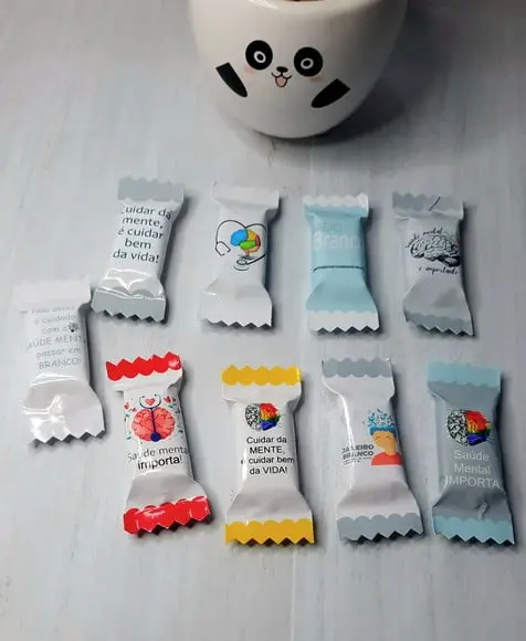 Balinha Janeiro Branco