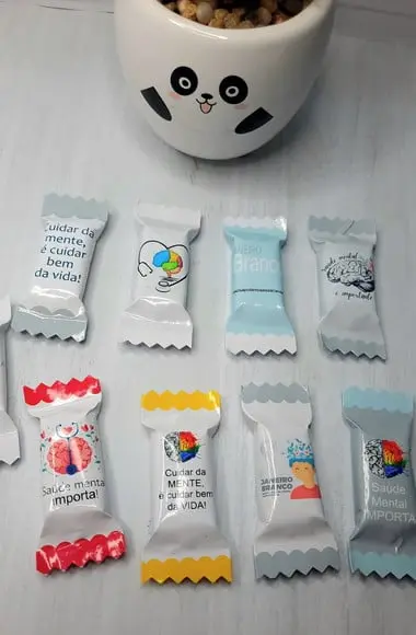 Balinha Janeiro Branco