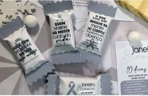 Balinha JANEIRO BRANCO