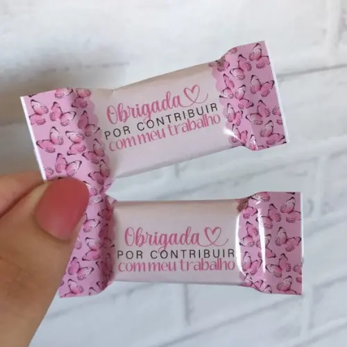 Balinha mimo Cliente