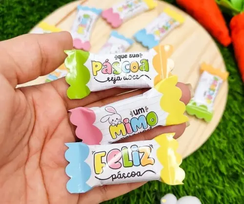 Balinha Páscoa