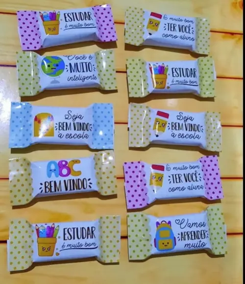 Balinha VOLTA AS AULAS