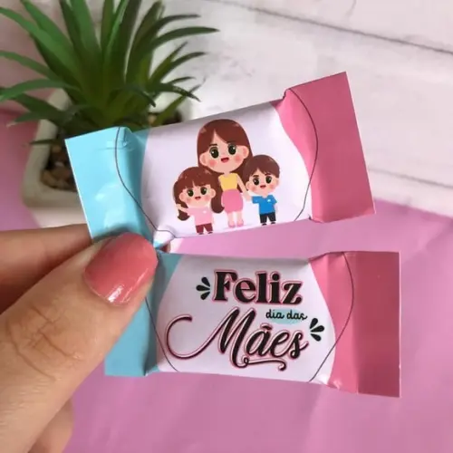 Balinha- Dia das Mães