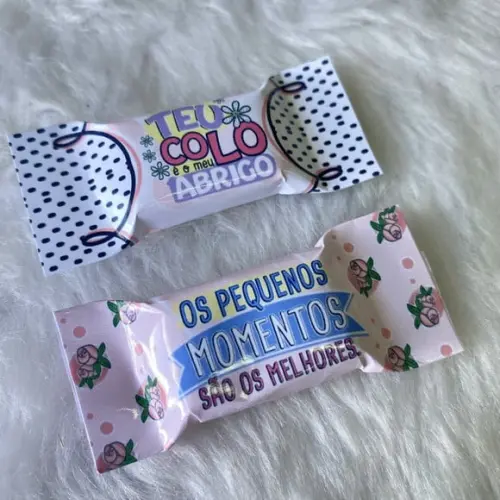 Balinha- Dia das Mães