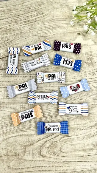 Balinha- Dia dos Pais