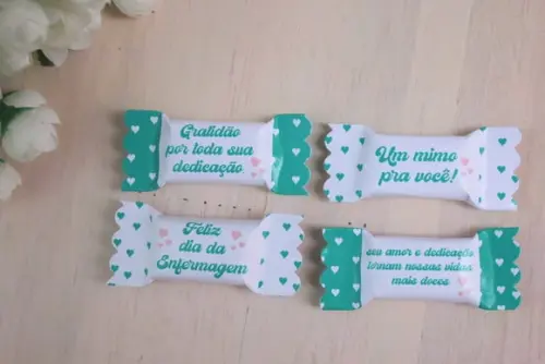 Balinha- Enfermagem