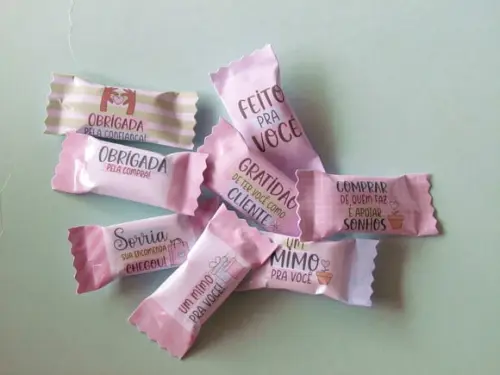 Balinha- Mimo Cliente