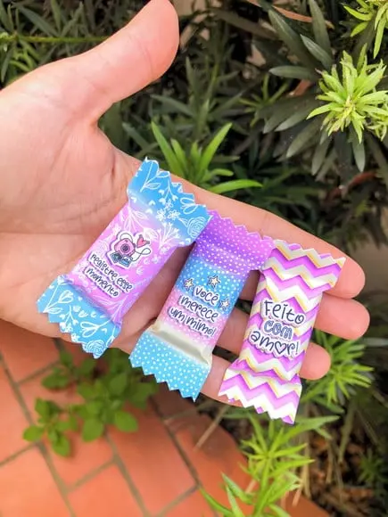 Balinha- Mimo Cliente