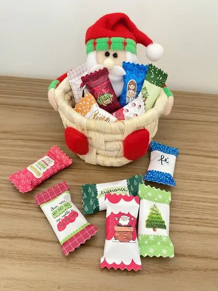 Balinha- Natal