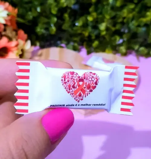 Balinhas - Dezembro Vermelho