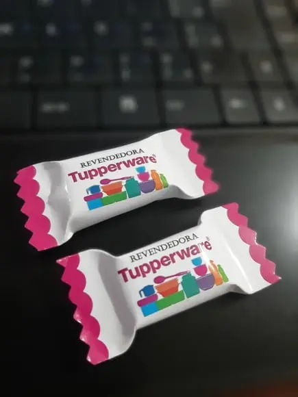 Balinhas "Tuppewer"