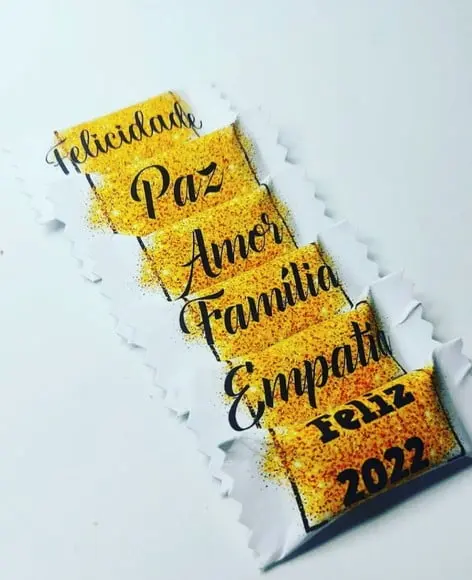 Balinhas ANO NOVO