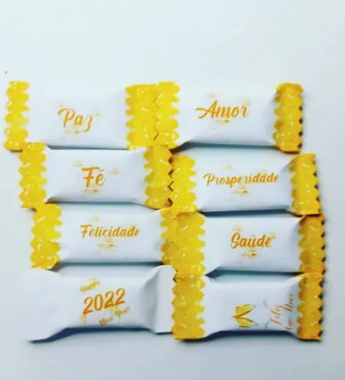 Balinhas ANO NOVO