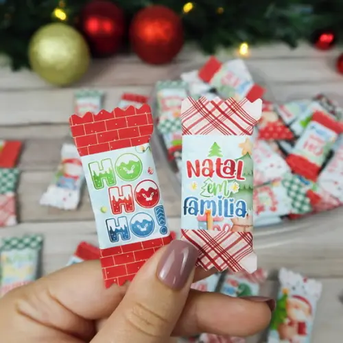 BALINHAS DE NATAL