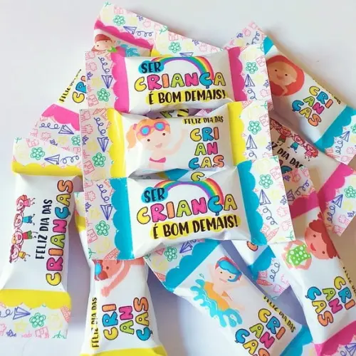 Balinhas Dia das Crianças