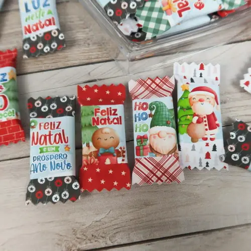 BALINHAS DE NATAL