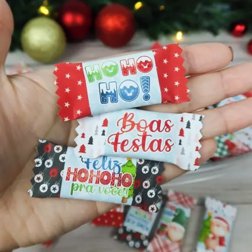 BALINHAS DE NATAL
