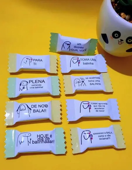 Balinhas Flork
