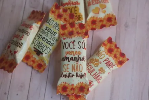 Balinhas FRASES MOTIVACIONAIS