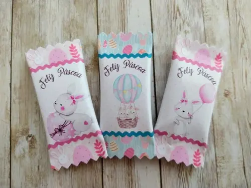 Balinhas PÁSCOA