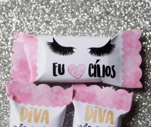 Balinhas- Cílios