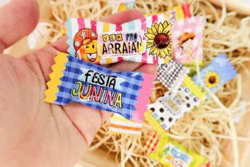 Balinhas- Festa Junina
