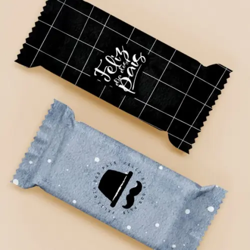 Barra de Chocolate 80g- Dia dos Pais