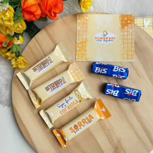 Bis- Setembro Amarelo