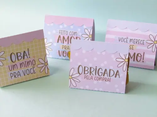 Bombom- Mimo Cliente