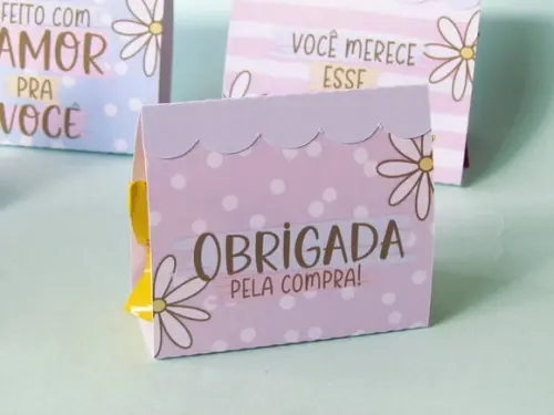 Bombom- Mimo Cliente