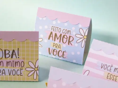 Bombom- Mimo Cliente