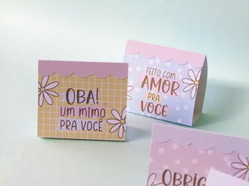 Bombom- Mimo Cliente
