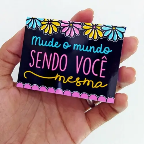 Caixinha com 4 Bis- Dia da Mulher