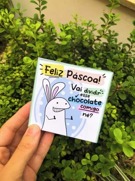Caixinha com 4 Bis- Flork