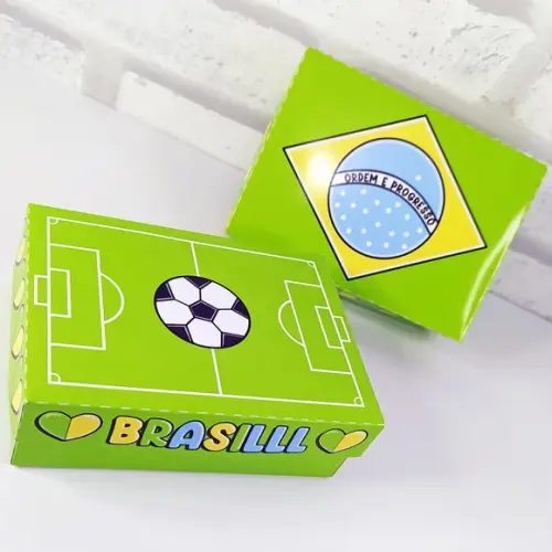 Caixinha Copa do Mundo