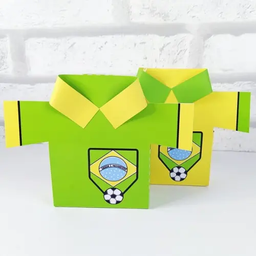 Caixinha Copa do Mundo