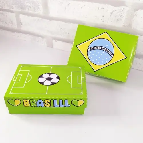 Caixinha Copa do Mundo