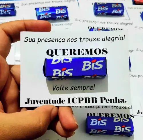 Card com Bis