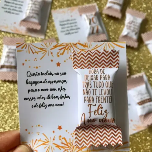 Card com Bis- Ano Novo 2024