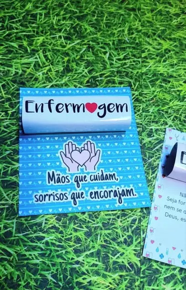 Card com Bis- Enfermagem